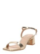 Sandalen met riem