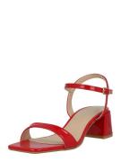 Sandalen met riem