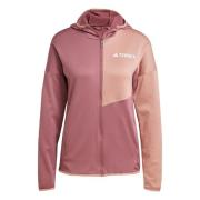 Functionele fleece jas