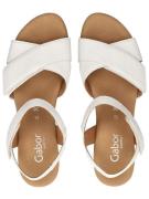 Sandalen met riem