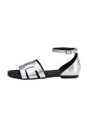 Sandalen met riem