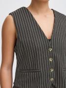 Gilet ' IXKATE PINSTRIPED WA '