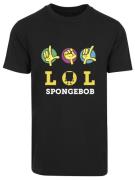 T-Shirt 'Spongebob Schwammkopf LOL'