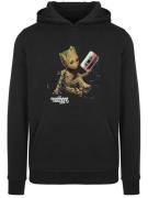 Sweat-shirt 'Marvel Guardians Of The Galaxy Vol2 Groot Tape'