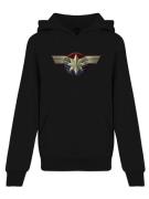 Sweat-shirt 'Captain Marvel Chest Emblem'