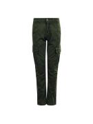 Pantalon cargo 'Agent'