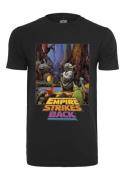 T-Shirt 'Star Wars Yoda Poster'