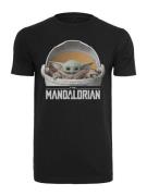 T-Shirt 'Baby Yoda Mandalorian'