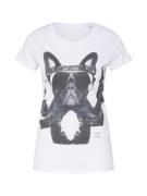 T-shirt 'Champagne Dog'