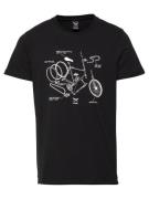 T-Shirt 'Bikeplosion'