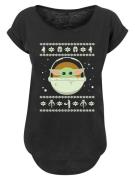 T-shirt 'Star Wars The Mandalorian The Child Christmas'