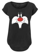 T-shirt 'Looney Tunes Sylvester Big Face'