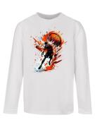 T-Shirt 'Basketball Spieler'