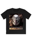 T-Shirt 'The Mandalorian Helm'