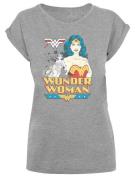 T-shirt 'DC Comics Superhelden Wonder Woman Posing'