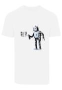 T-Shirt 'Barcode Robot'