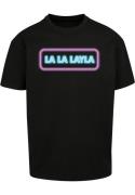 T-Shirt 'La La Layla'
