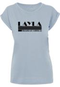 T-shirt ' Layla'