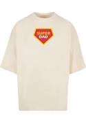 T-Shirt 'Fathers Day - Super Dad'