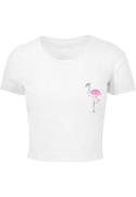 T-shirt 'Flamingo'