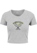 T-shirt 'Tennis Club'