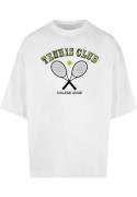 T-Shirt 'Tennis Club'