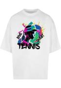 T-Shirt 'Tennis Love'