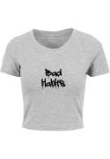 T-shirt 'Bad Habits'