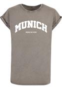 T-shirt 'Ladies Munich Wording'