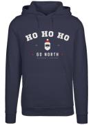 Sweat-shirt 'Ho Ho Ho Santa Weihnachten'