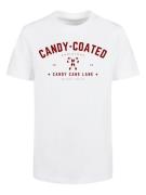 T-Shirt 'Weihnachten Candy Coated'