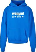 Sweat-shirt 'Wanted'