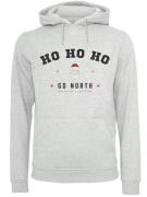 Sweat-shirt 'Ho Ho Ho Santa Weihnachten'