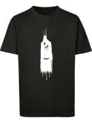 T-Shirt 'DC Comics Batman Arkham Knight Ghost'