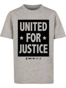T-Shirt 'DC Comics Justice League United For Justice'