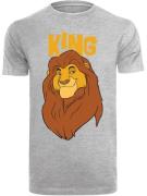 T-Shirt 'Disney The König Der Löwen Mufasa King'