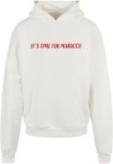 Sweat-shirt 'It's Time For Marocco'
