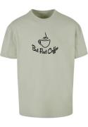 T-Shirt 'But First Coffee'