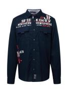 Chemise 'Alaska Ice Tour'