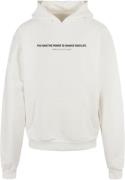 Sweat-shirt 'WD - Believe In Yourself'