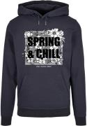 Sweat-shirt 'Spring and Chill'
