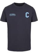 T-Shirt 'Columbia University - C'