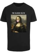 T-Shirt 'APOH - Da Vinci Selfie'