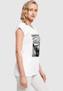 T-shirt 'APOH - Munch Lino'