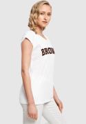 T-shirt 'Brown University - Script'