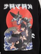 Sweat-shirt 'Japan Warrior'