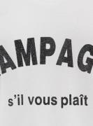 T-shirt 'CHAMPAGNE'