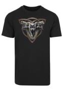 T-Shirt 'Anne Stokes - Wolf Trio'