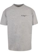 T-Shirt 'Be Happy'