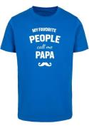 T-Shirt 'Fathers Day - My Favorite People Call Me Papa'